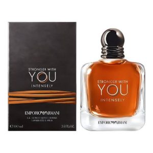 Emporio Armani Stronger With You Intensely