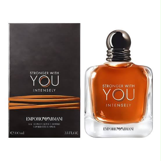 Emporio Armani Stronger With You Intensely