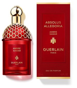 Guerlain Absolus Allegoria Ambre Samar