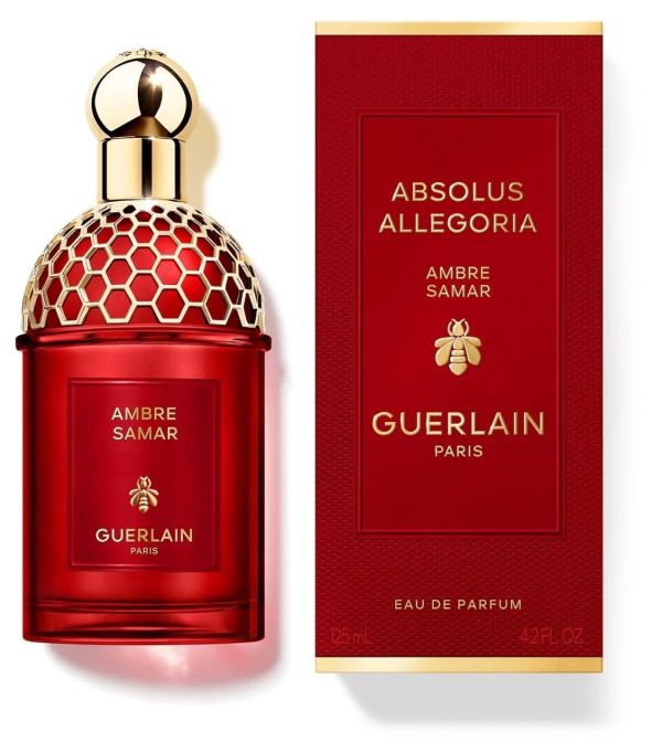 Guerlain Absolus Allegoria Ambre Samar