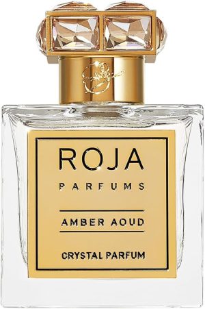 Roja Parfums Amber Aoud Crystal Parfum