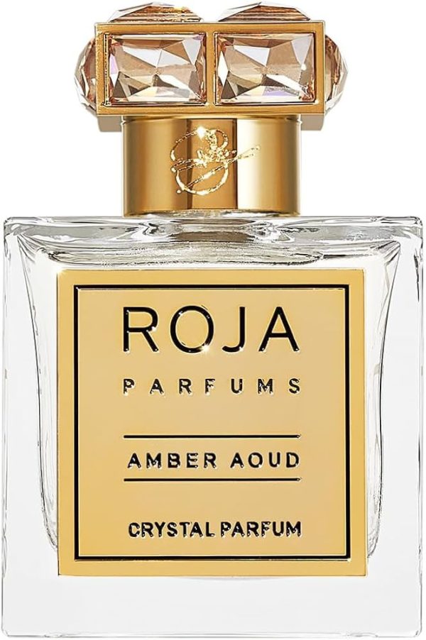 Roja Parfums Amber Aoud Crystal Parfum