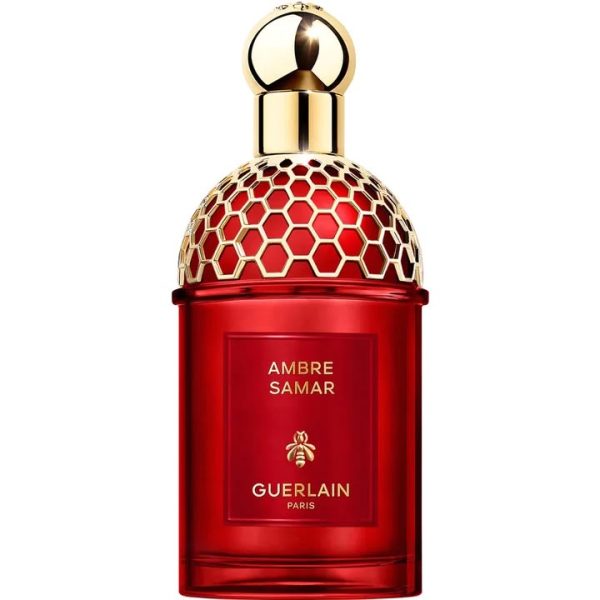 Guerlain Absolus Allegoria Ambre Samar 2