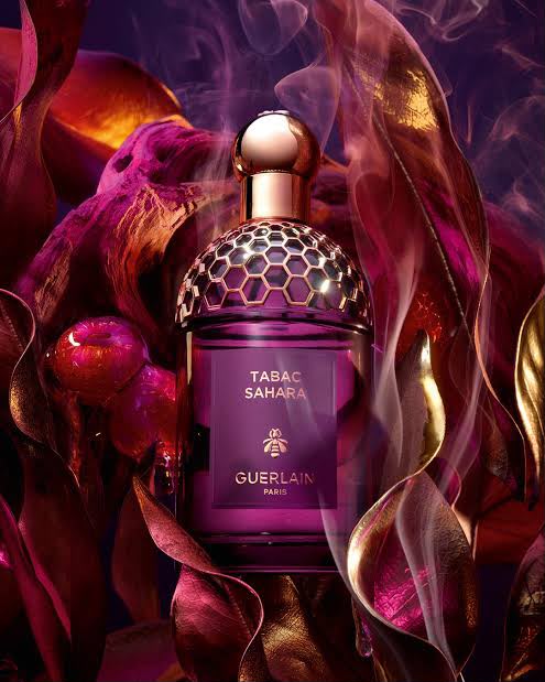 the Guerlain Absolus Allegoria Tabac Sahara