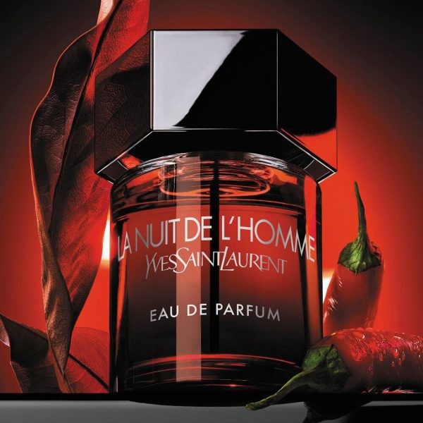 Yves Saint Laurent La Nuit de L'Homme Eau de Parfum