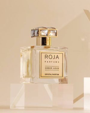 Roja Parfums Amber Aoud Crystal Parfum