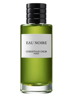 Dior privé eau noir