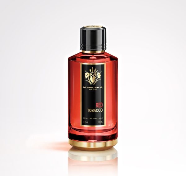 Mancera RED TOBACCO EDP