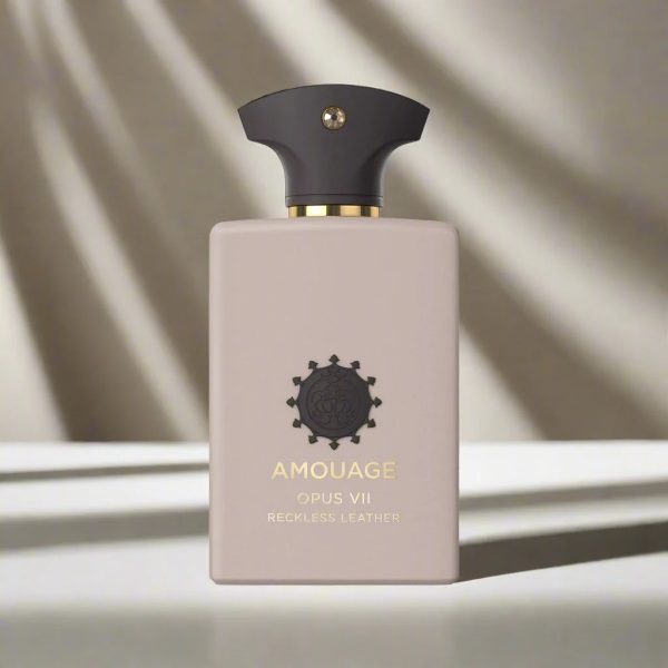 Amouage Opus VII – Reckless Leather
