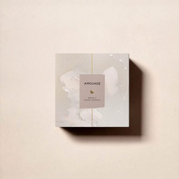 Amouage Opus V – Woods Symphony