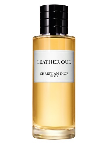 Dior Leather Oud (Discontinued)