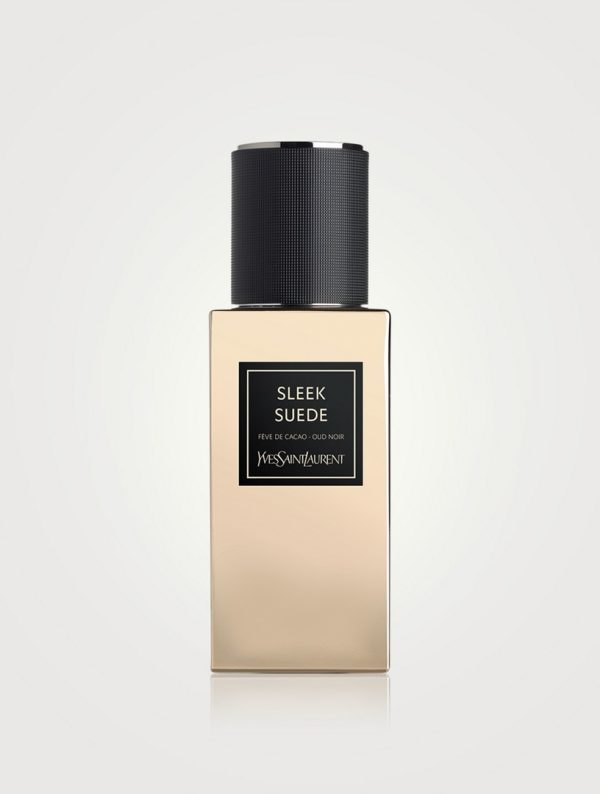 Yves Saint Laurent Sleek Suede EDP