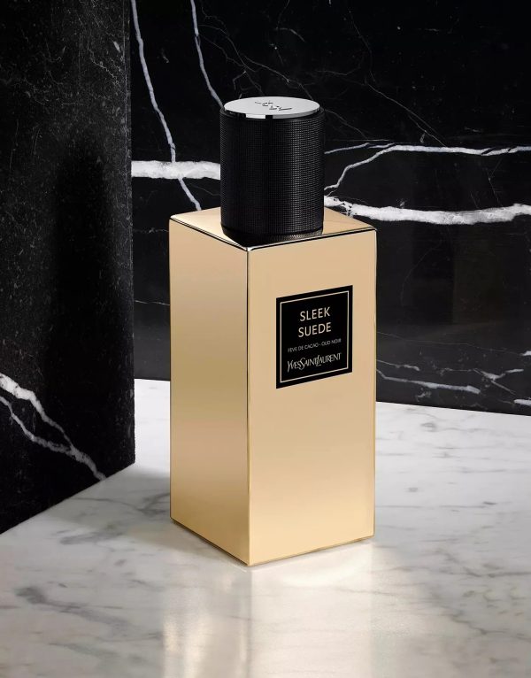 Yves Saint Laurent Sleek Suede EDP