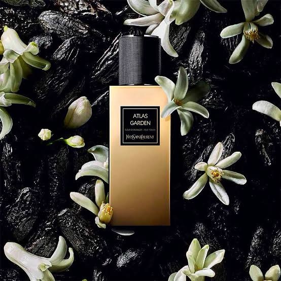 Yves Saint Laurent Atlas Garden EDP