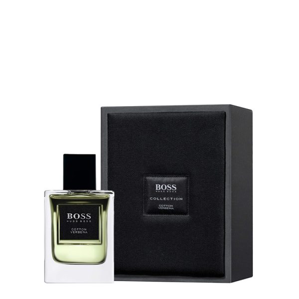 Hugo Boss Cotton Verbena 50ml