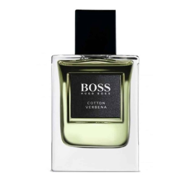 Hugo Boss Cotton Verbena 50ml