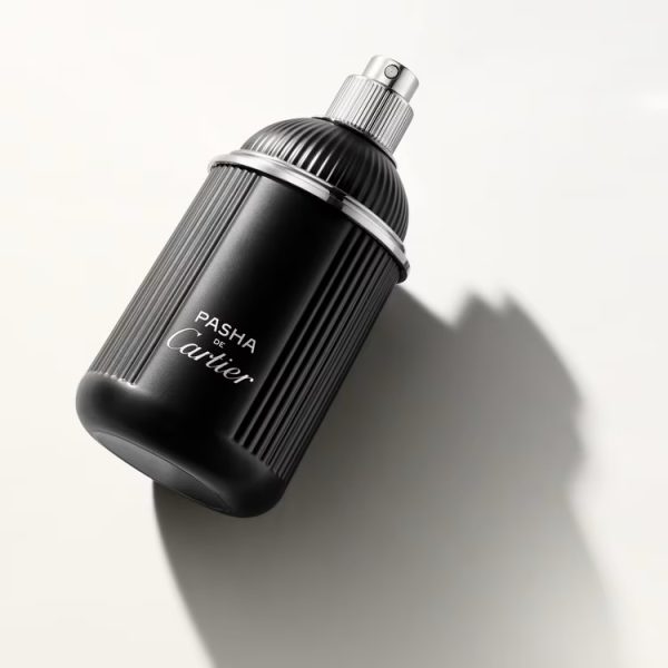 Cartier Pasha de Cartier Edition Noire