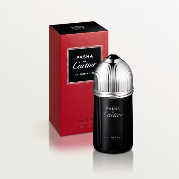 Cartier Pasha de Cartier Edition Noire