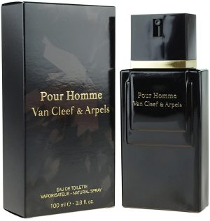Van Cleef & Arpels pour Homme . vintage ( نادر )