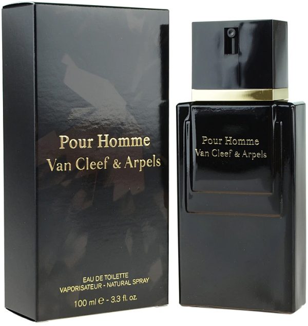 Van Cleef & Arpels pour Homme . vintage ( نادر )